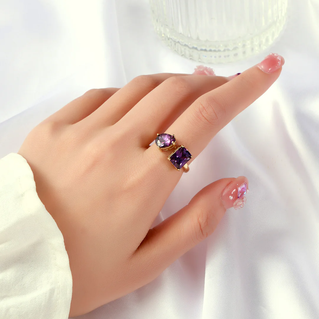 Statement Rings  